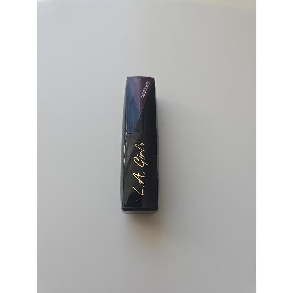 L.A. Girl Lip Attraction Lipstick, Obsessed GLC588‎